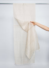 Handwoven Silk Scarf