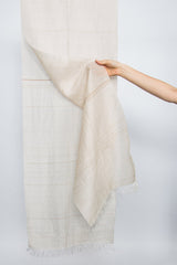 Handwoven Silk Scarf