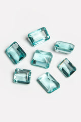 "Aquamarine" Crystals