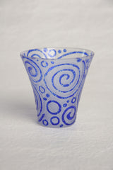 Etched 'Doodle' Tumblers - Spiral