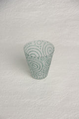 Etched 'Doodle' Tumblers - Spiral