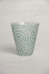 Etched 'Doodle' Tumblers - Spiral