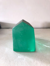 Green Glass House - Extra Large