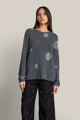 Cashmere Seamless Long Pullover