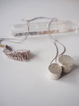 Cylinder Set Necklace