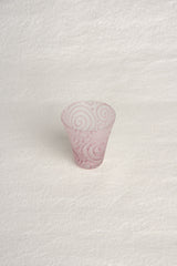 Etched 'Doodle' Tumblers - Spiral