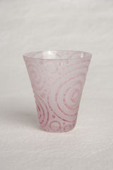 Etched 'Doodle' Tumblers - Spiral