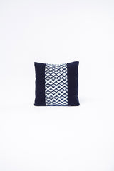 Small Square Pillow in Japanese and Chinese Cotton No. 48