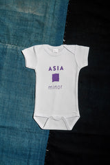 Asia Minor Onesie: Newborn (0-3 Months)