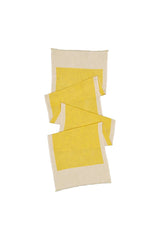 Epure Stole in Yellow