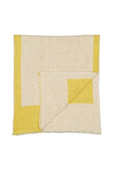 Epure Stole in Yellow