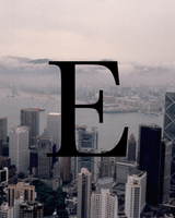 E is for... - ASIATICA