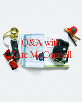 Q&A with Kate McConnell - ASIATICA
