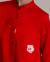 A Conversation Among Reds - ASIATICA