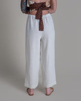 Pj Pant in Italian Linen