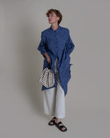 Summer Dress in Vintage Japanese Silk