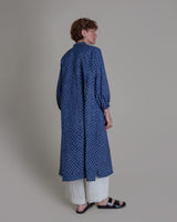 Summer Dress in Vintage Japanese Silk