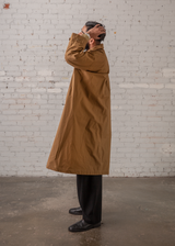 Poplin Easy Trench