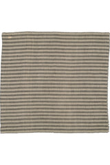 Atlantique Striped Cashmere Scarf