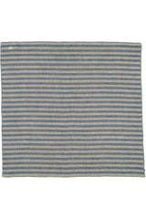 Atlantique Striped Cashmere Scarf