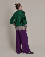 Party Jacket in Nuno Mayumi