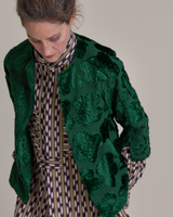 Party Jacket in Nuno Mayumi
