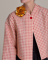 Peony Flower Pin - 92