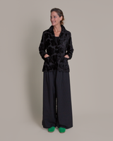 Christina Jacket in Nuno Mayumi