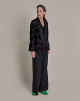 Christina Jacket in Nuno Mayumi