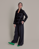 Christina Jacket in Nuno Mayumi