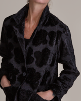 Christina Jacket in Nuno Mayumi