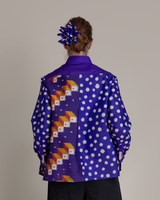 Chrysanthemum Flower Pin - 96