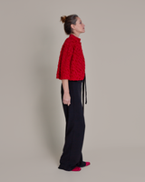 Bijou Jacket in Nuno Shirokaki