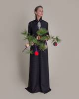 Ball Ornament Balls in Vintage Japanese Silk