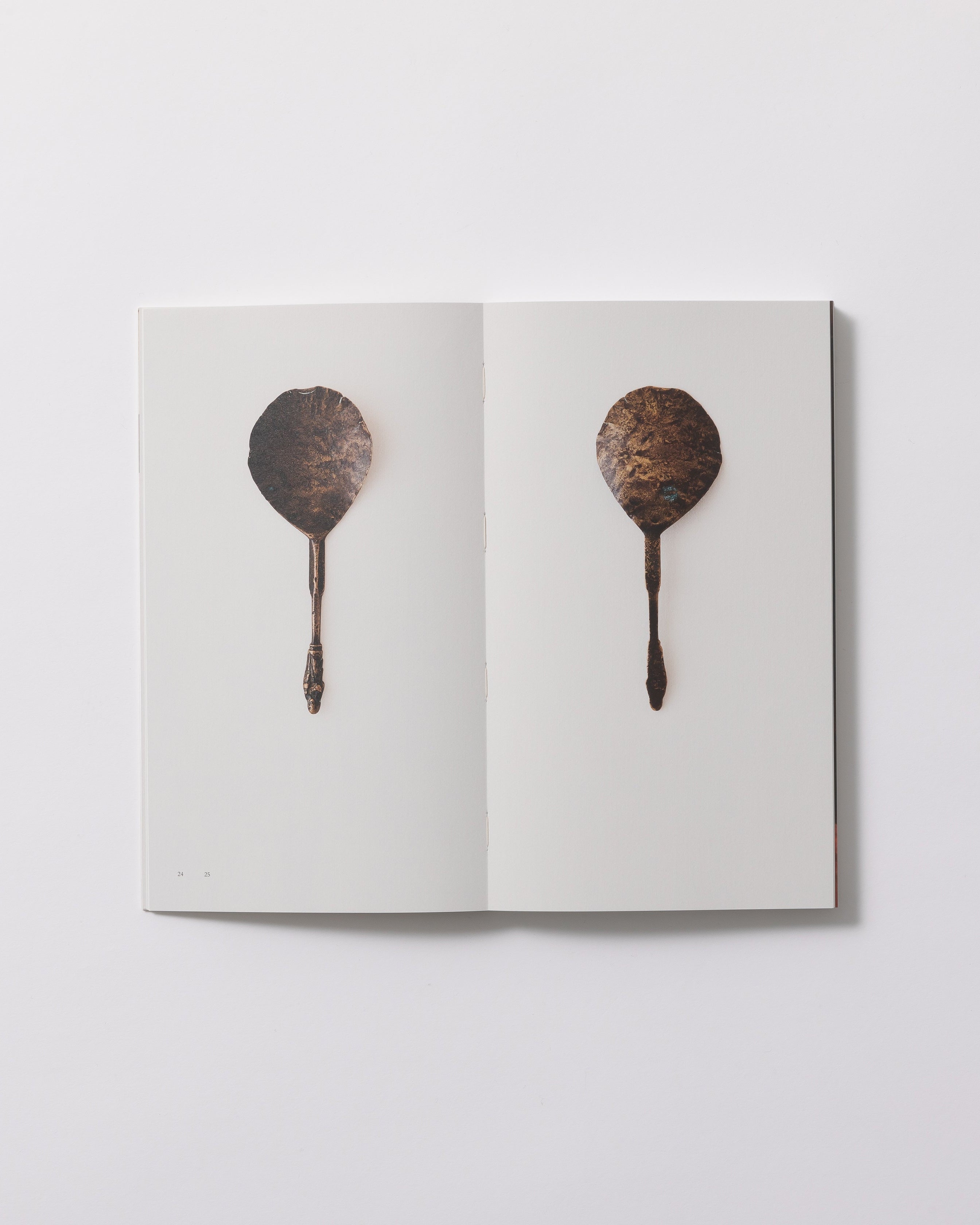 The Collection of Useless Spoons