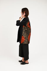 Spring Jacket in Vintage Japanese Silk Obi