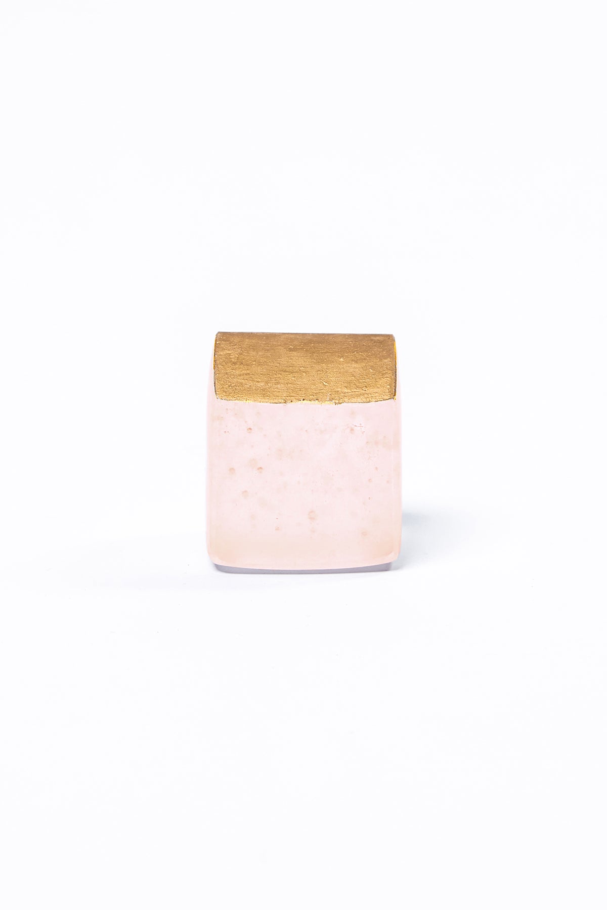 Blush Glass House - Medium #72