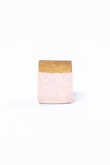 Blush Glass House - Medium #72