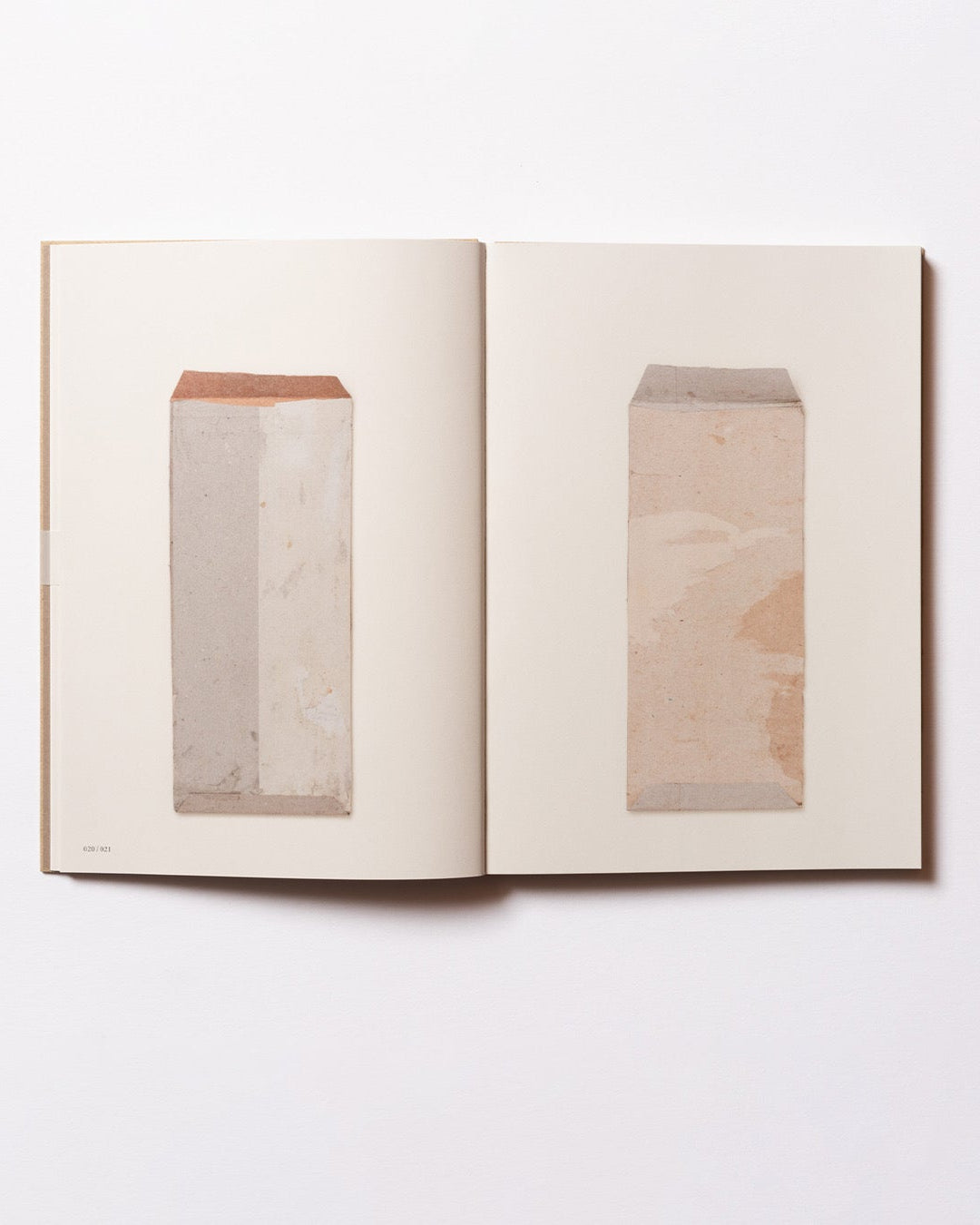 Grandfather's Envelopes