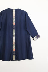 Spring Jacket in Vintage Japanese Silk