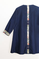 Spring Jacket in Vintage Japanese Silk