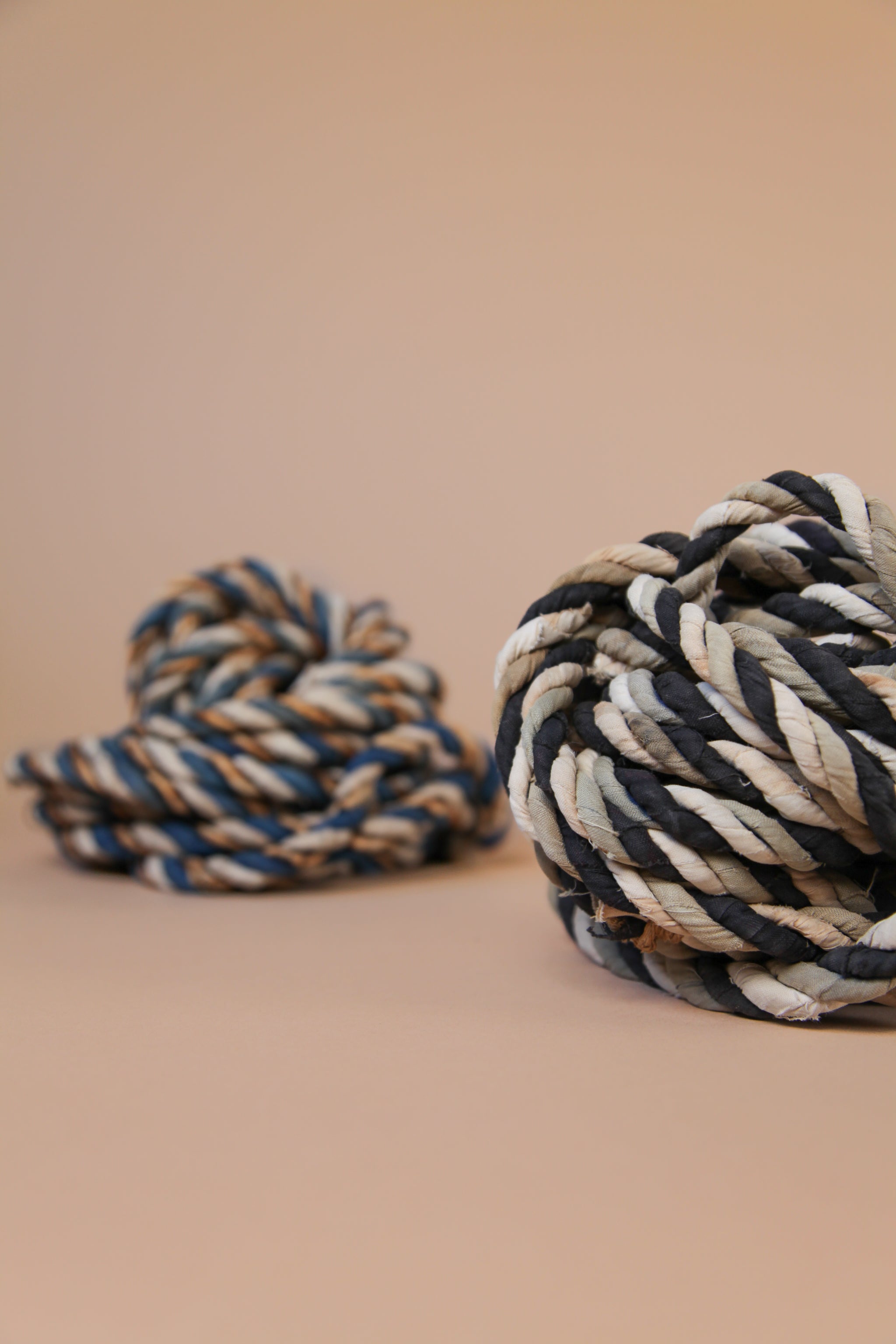 Balls of Rope