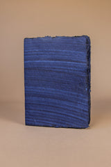 Indigo Brushed Notebook