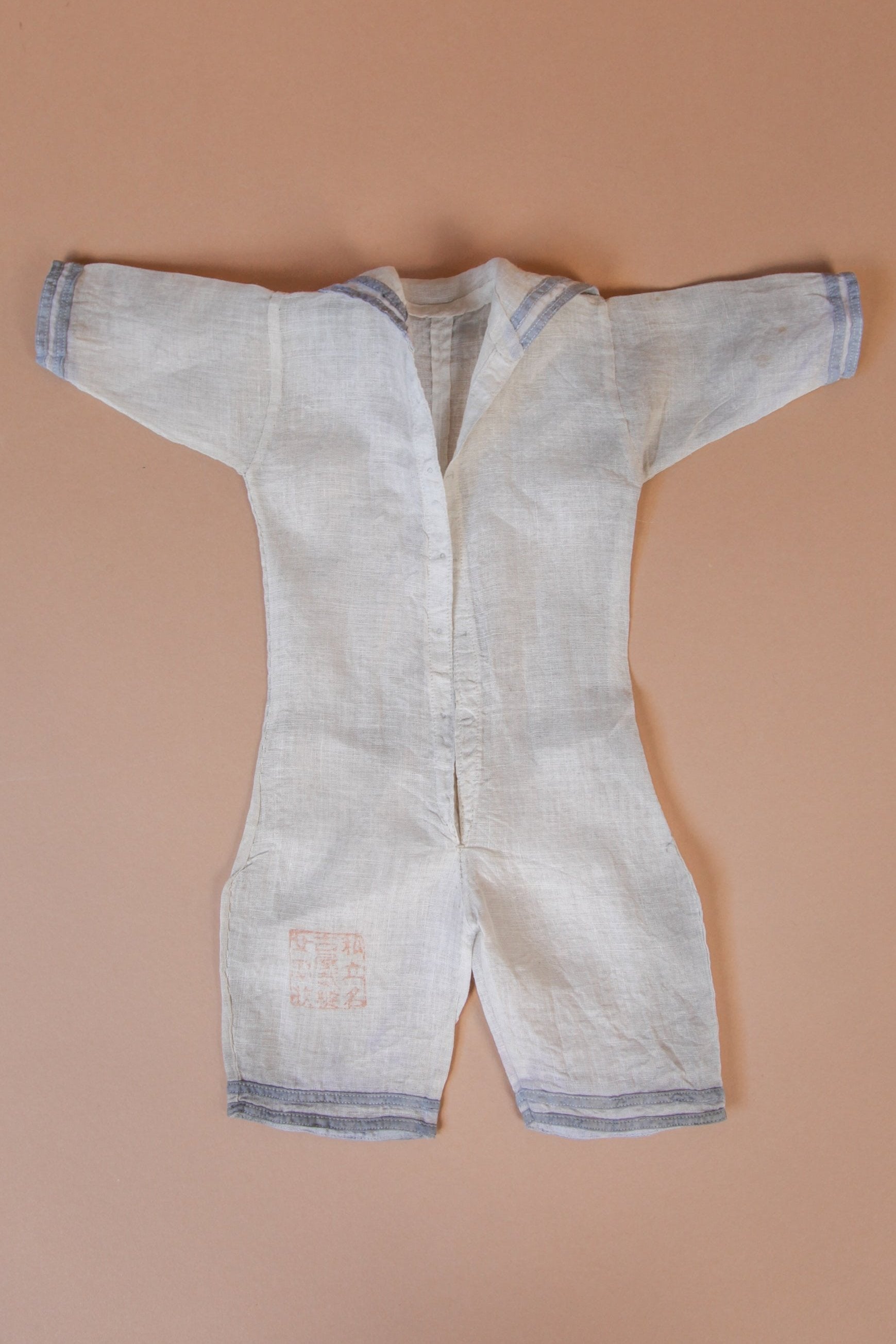 Miniature Romper No. 12