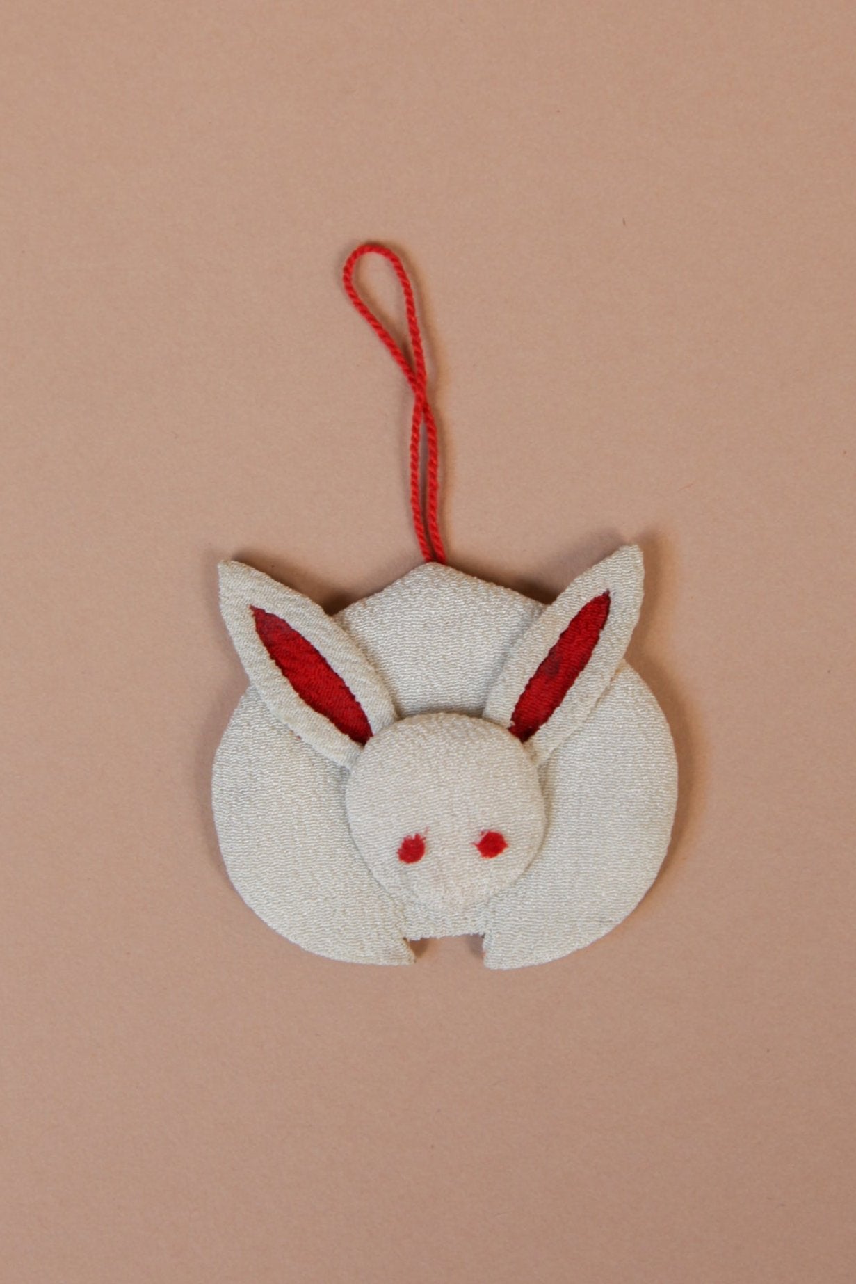 Bunny Ornament