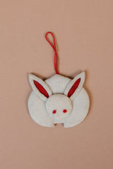 Bunny Ornament