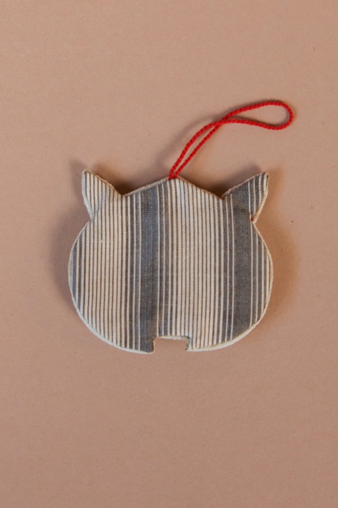 Bunny Ornament