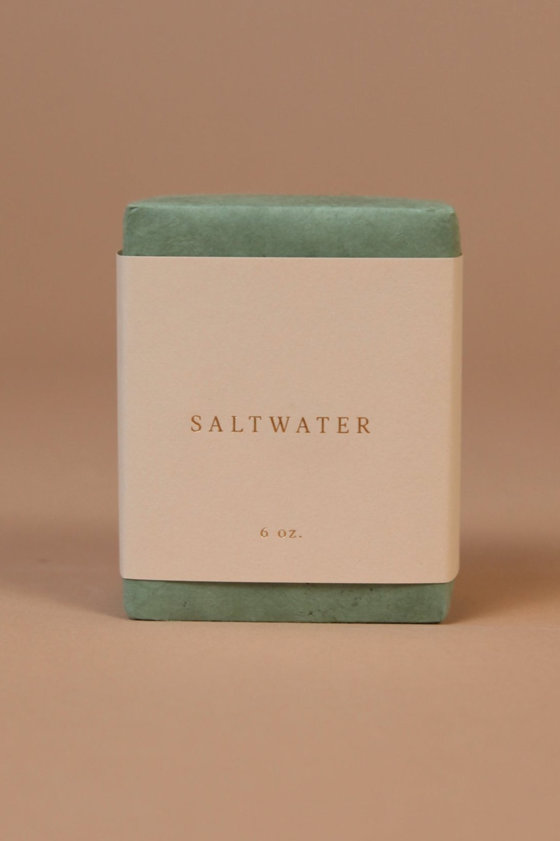 Saltwater Bar Soap