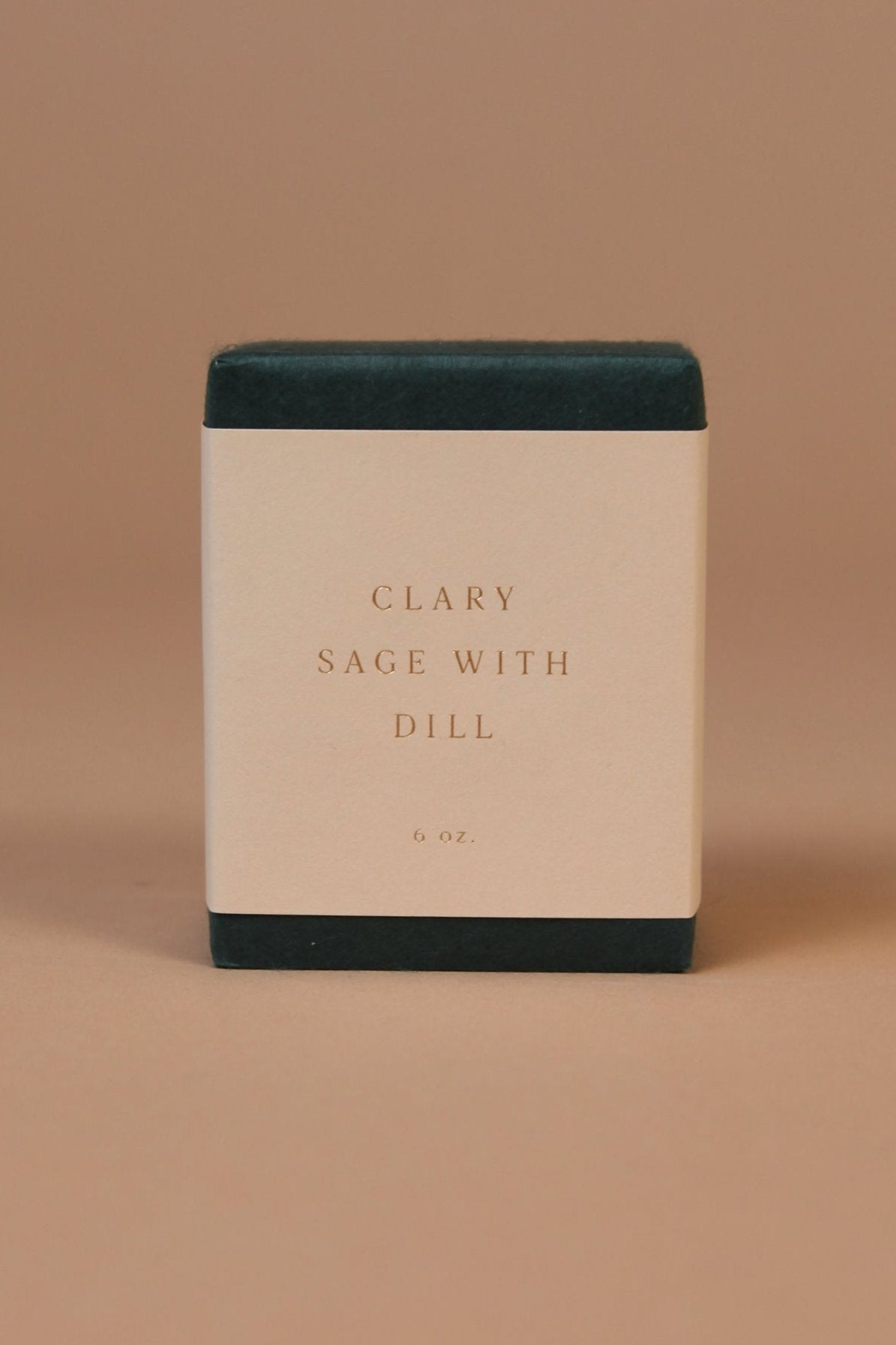 Clary Sage with Dill Bar Soap