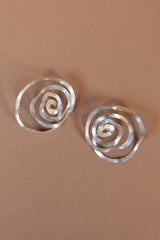 Spiral Earrings